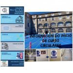 TODAS AS CIRCULARES INFORMATIVAS INICIO CURSO 2020-21